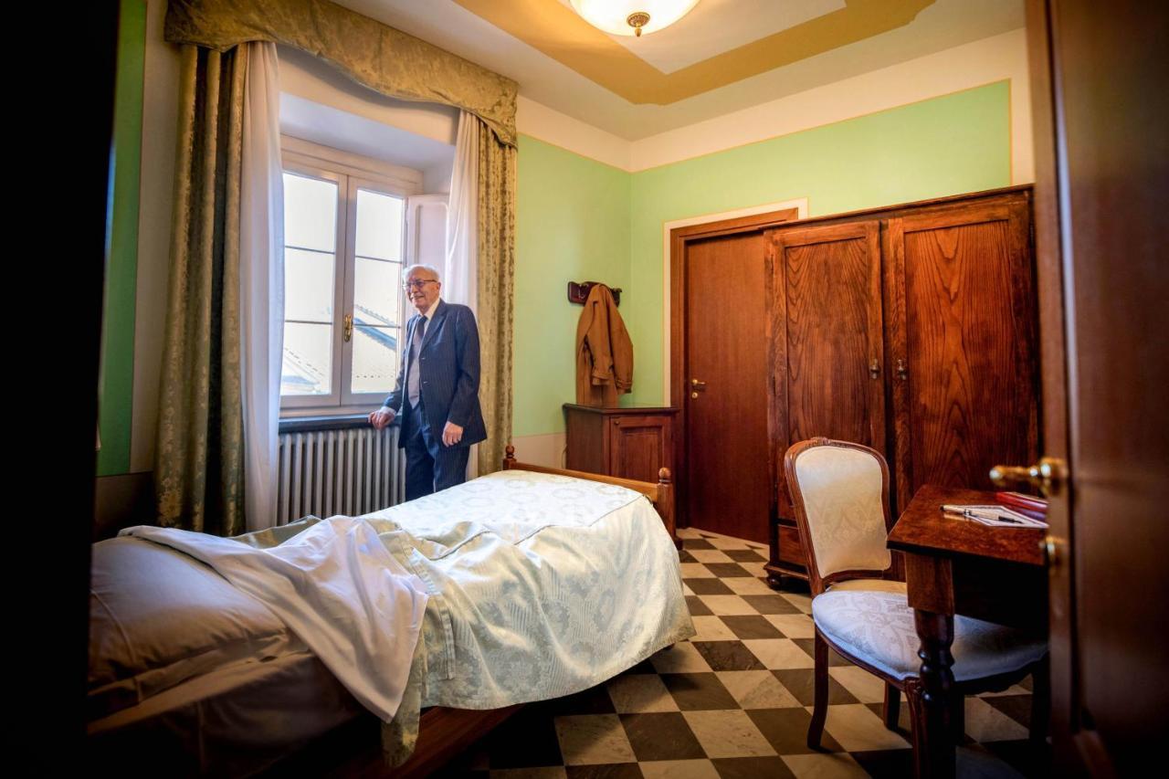 Park Hotel Regina - With Air-Condition And Pool Bagni di Lucca Eksteriør billede