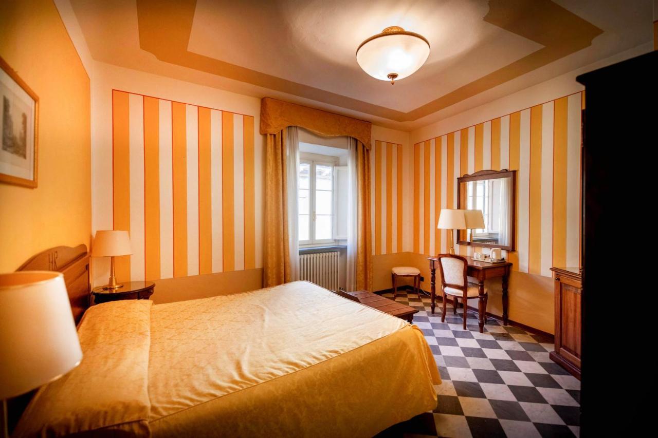 Park Hotel Regina - With Air-Condition And Pool Bagni di Lucca Eksteriør billede